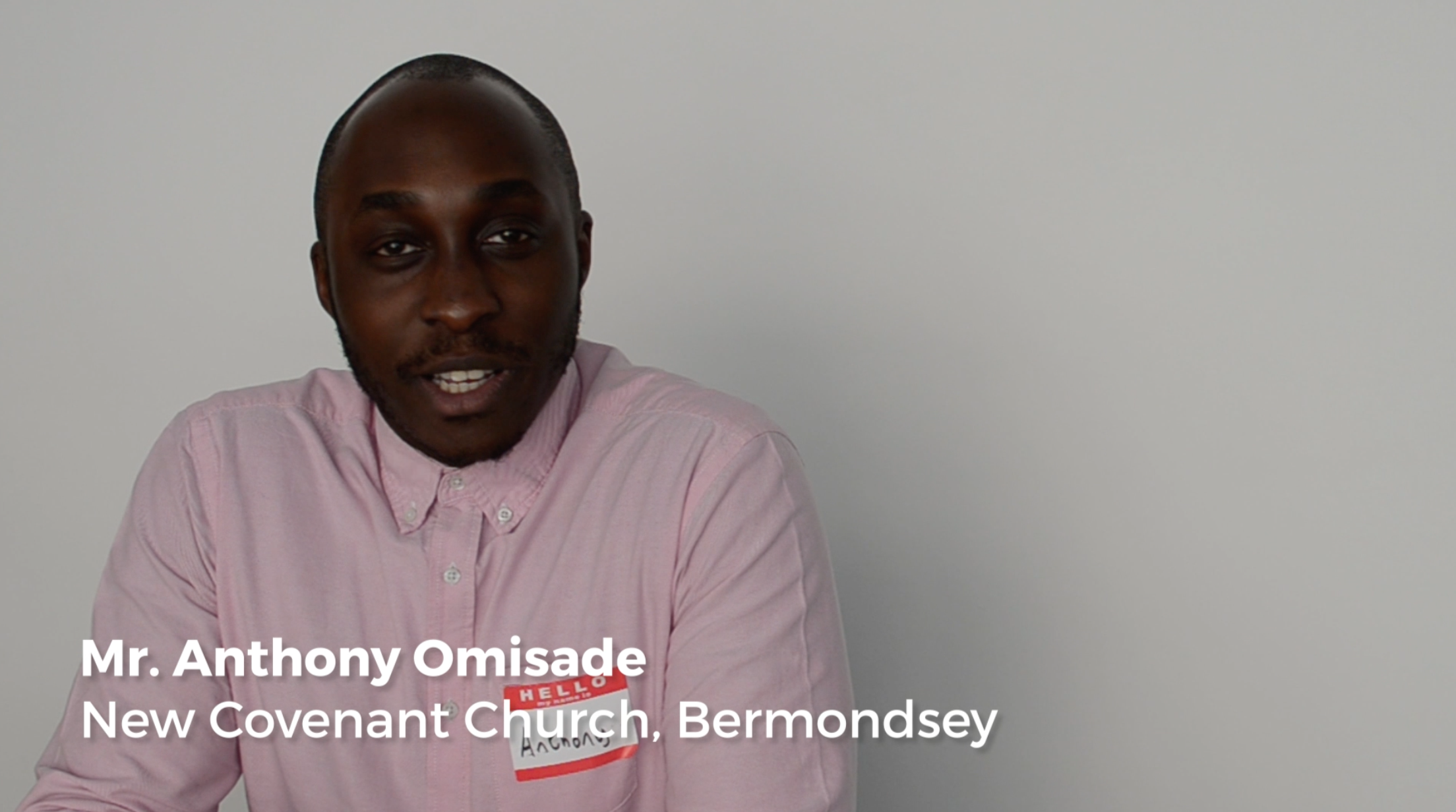 Anthony Omisade