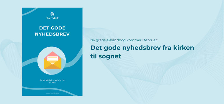 E-håndbog nyhedsbrev banner