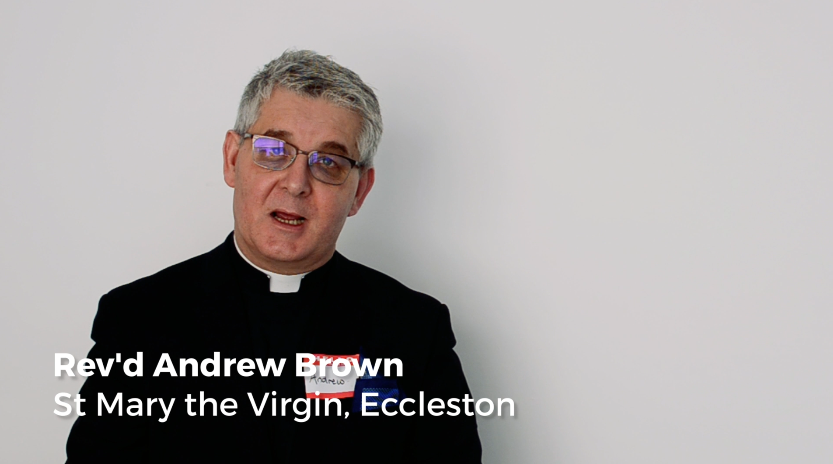 Father Andrew Brown