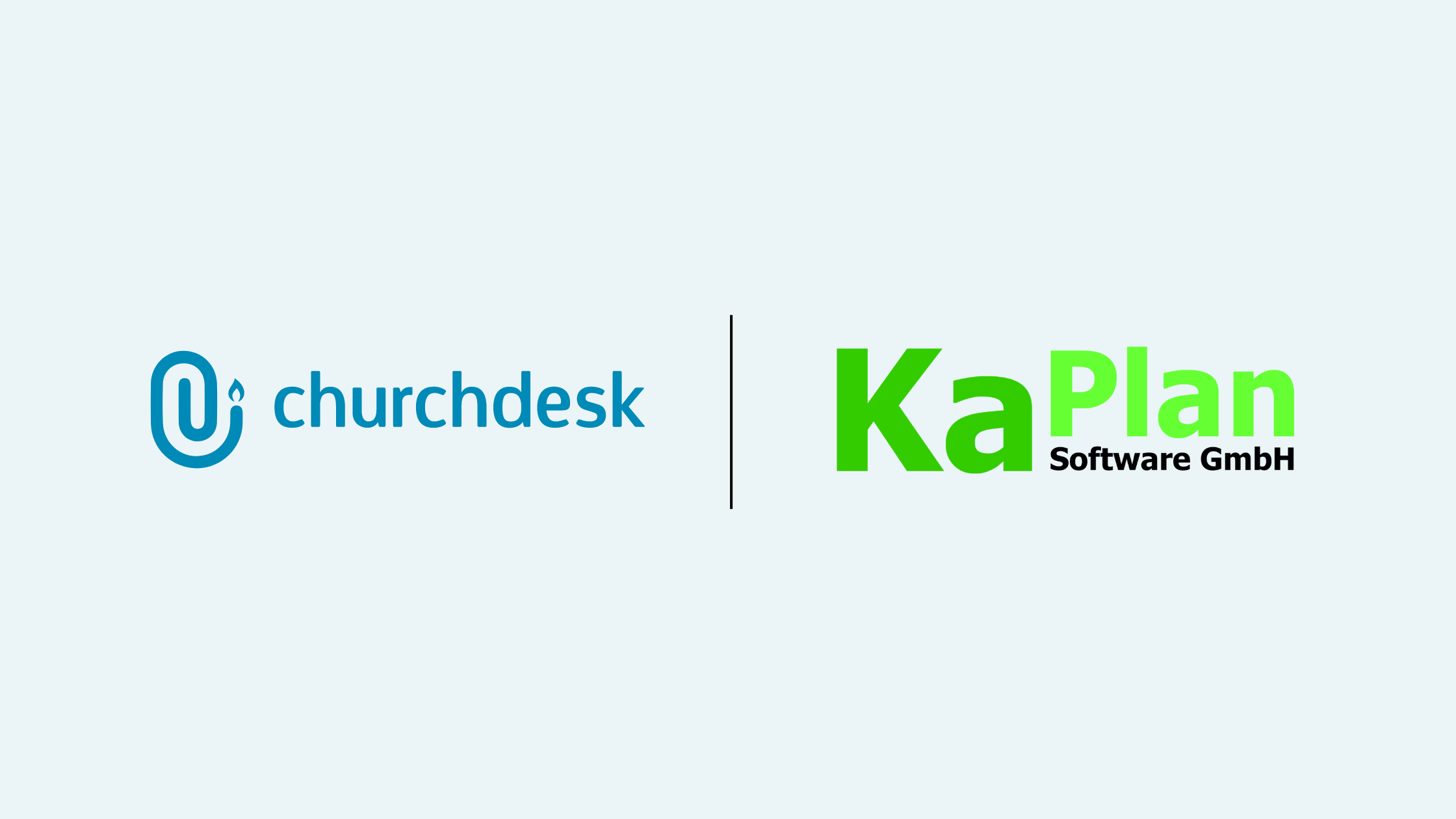 Det tyske selskab KaPlan Software, specialiseret i software til kirker, bliver en del af ChurchDesk