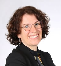 Pastorin Karin Kirchtag