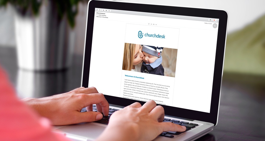 ChurchDesk - better communication