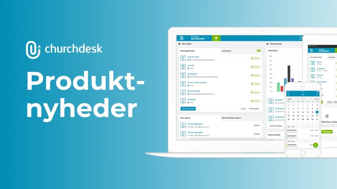Produktnyheder header DK