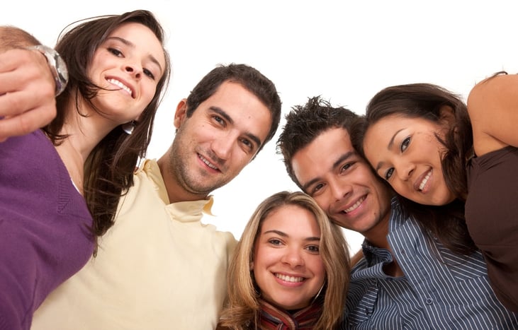 How to attract young people to your church