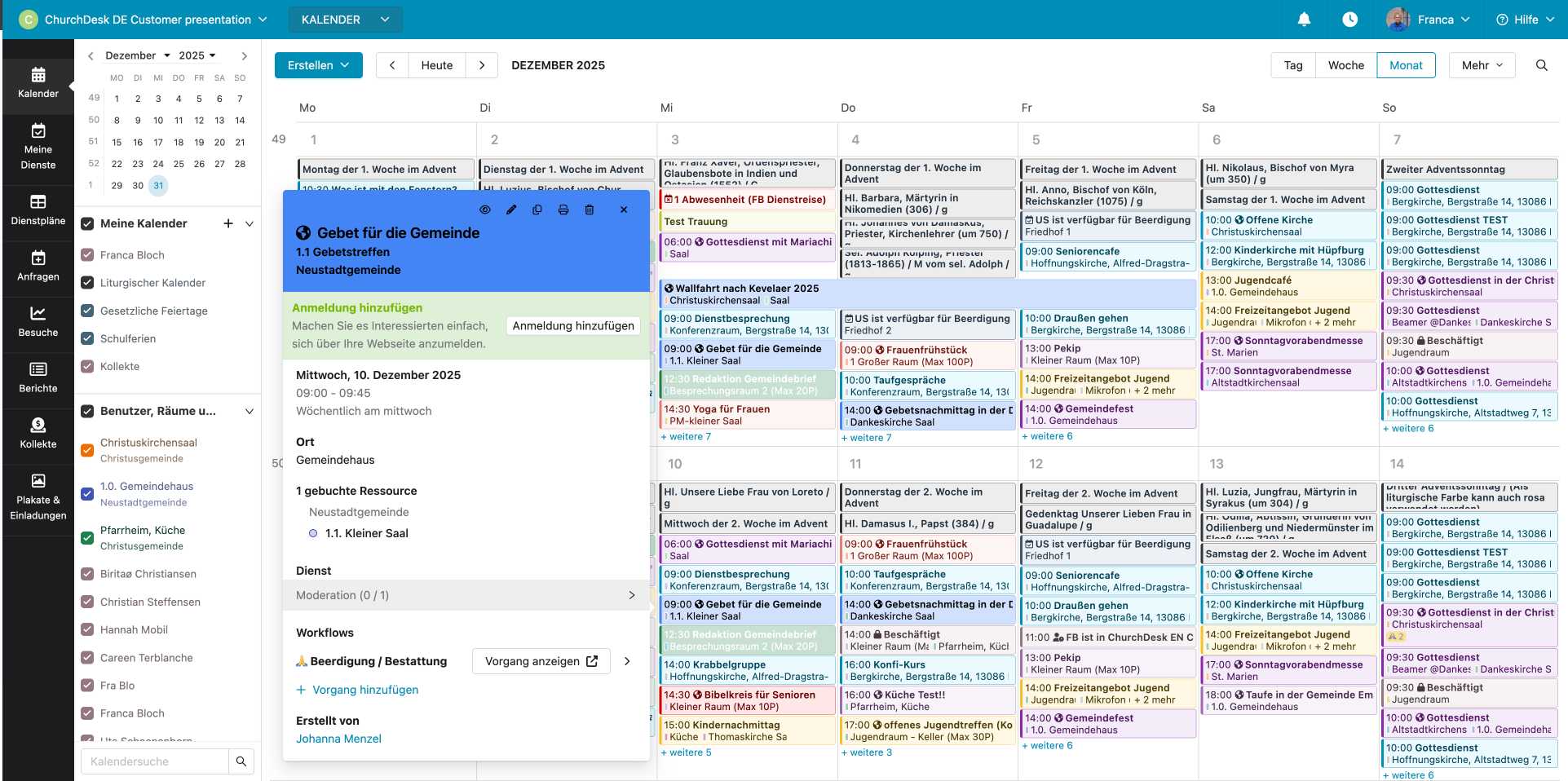 Workflows_CAse from Event1_DE