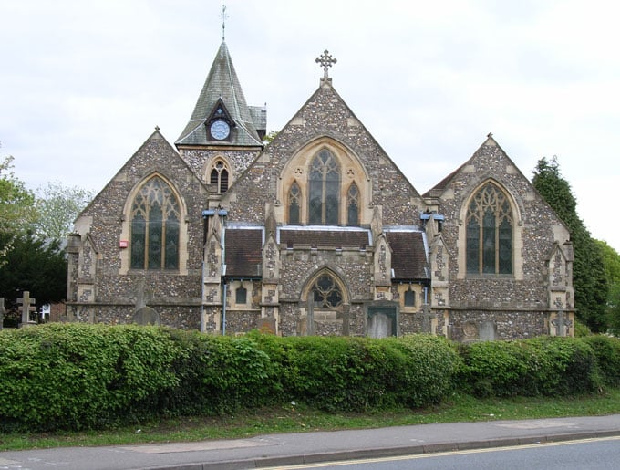 ChurchDesk - Holy Trinity Northwood