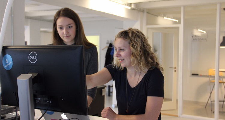 We Are ChurchDesk: Meet Birita