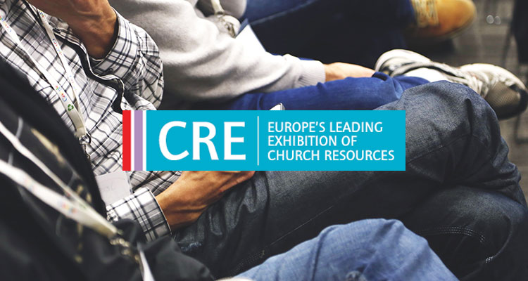 Meet us at CRE National 2019 and claim your free ticket