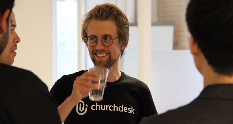 ChurchDesk: Past, Present and Future