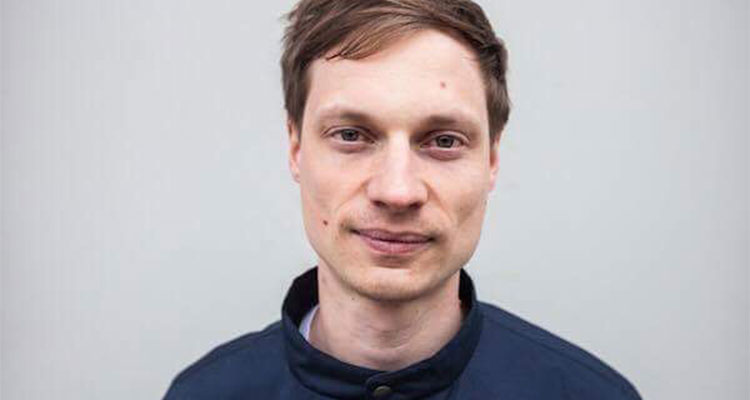 “Gott ist schon im Internet” – im Gespräch mit Hannes Leitlein