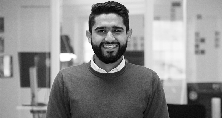 We are ChurchDesk: Meet Chirag
