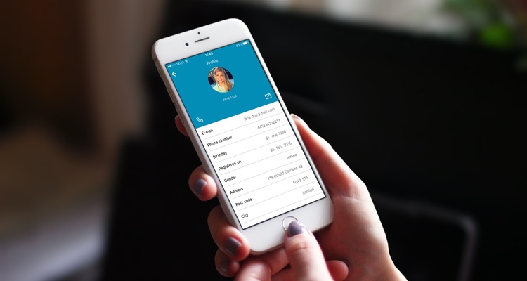 People is now available from your app