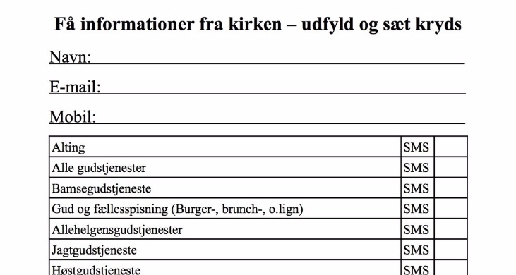 Når kommunikationen er gennemtænkt og nyheder bliver forkyndende